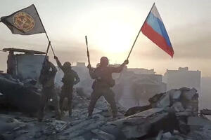 Šta se dešava u Bahmutu: Moskva čestitala na osvajanju, Kijev...