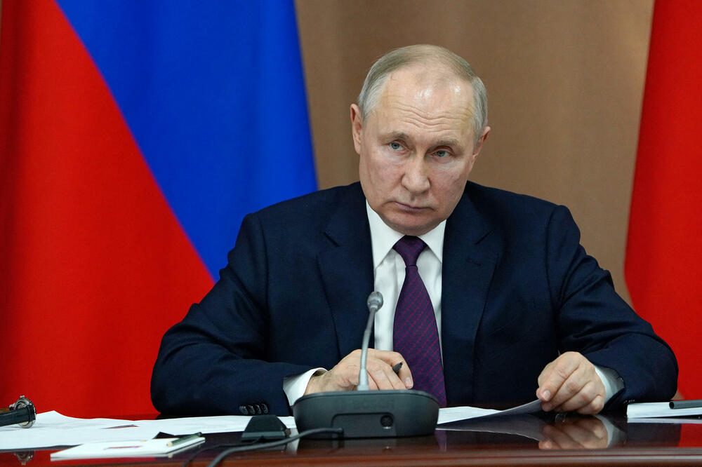 Putin, Foto: Reuters