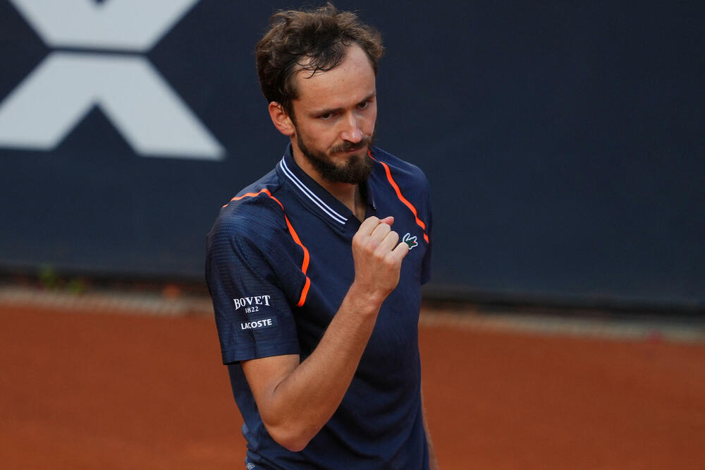 Medvedev, Foto: Reuters