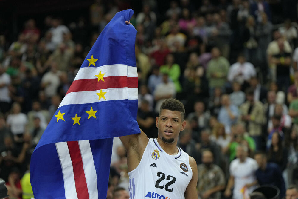 Valter Tavares, Foto: Reuters