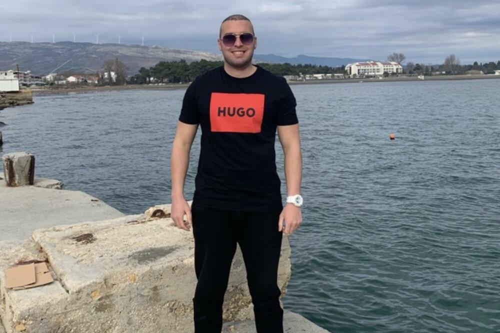 Srećan sam što sam spasao ženu: Amar Kaltak, Foto: Privatna arhiva