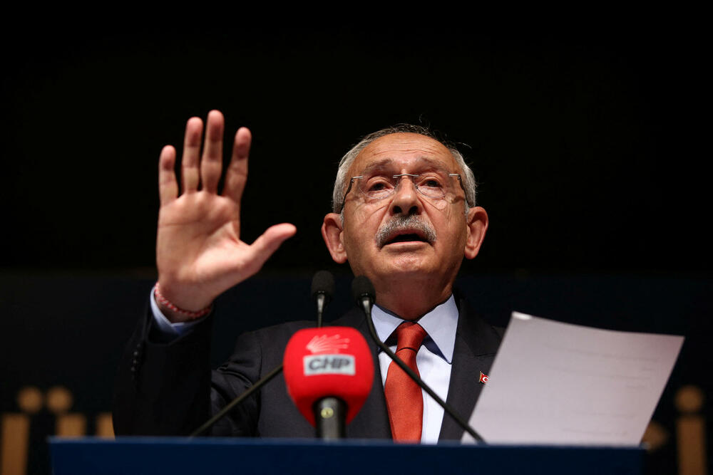 Kiličdaroglu