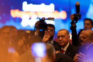 Presidential rivals in Turkey have seven days to convince their...