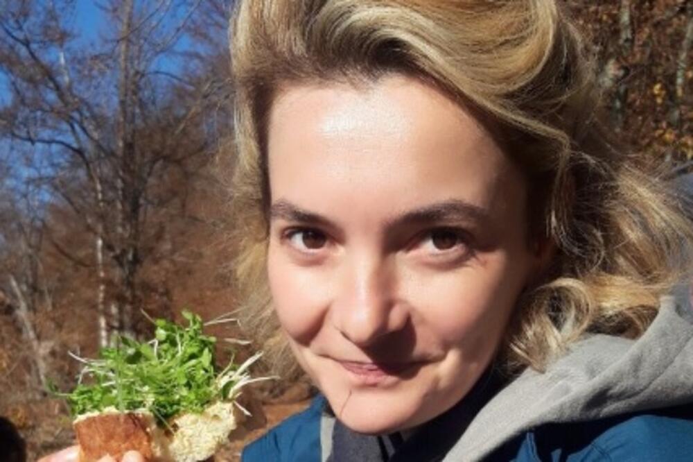 Aleksandra Popovića, kandidatkinja sa liste Preokreta, Foto: Pokret Preokret