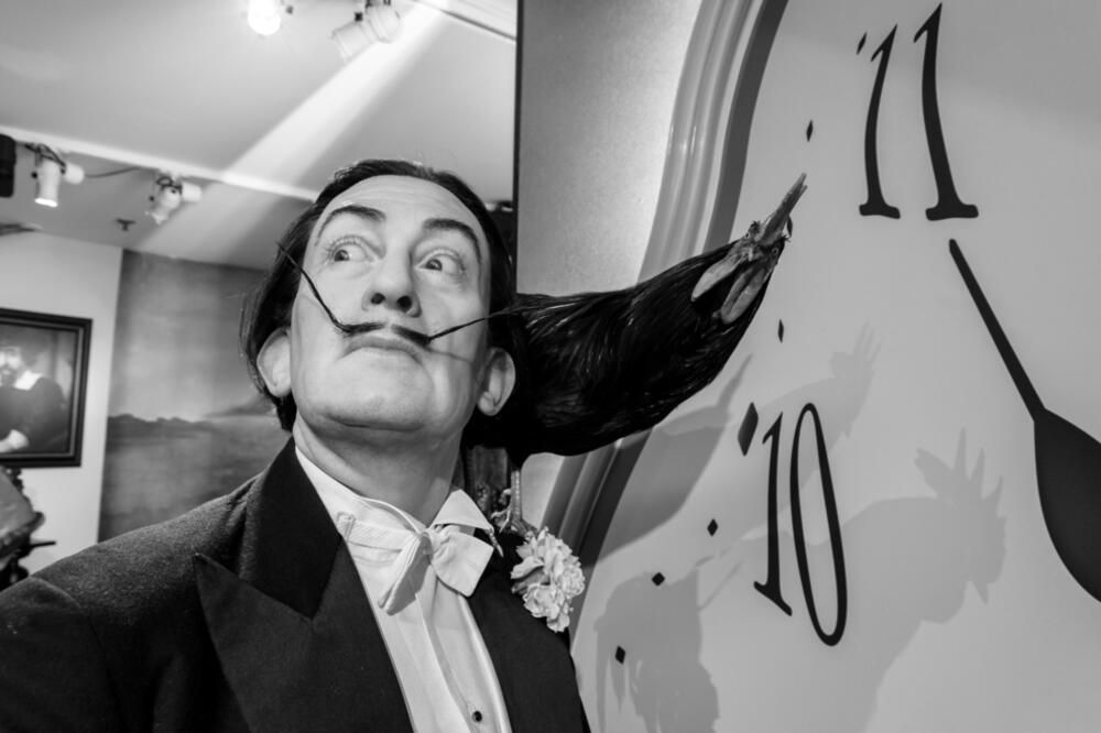 Salvador Dali, Foto: Shutterstock