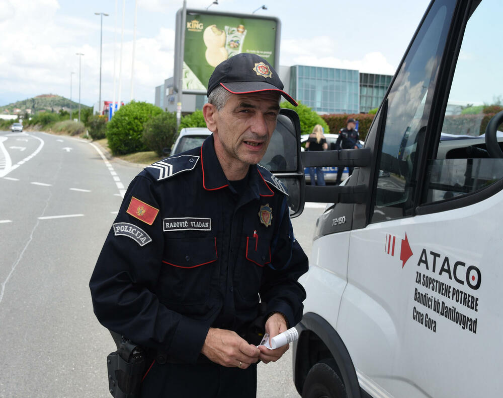 Vladan Radović, Drago Radović