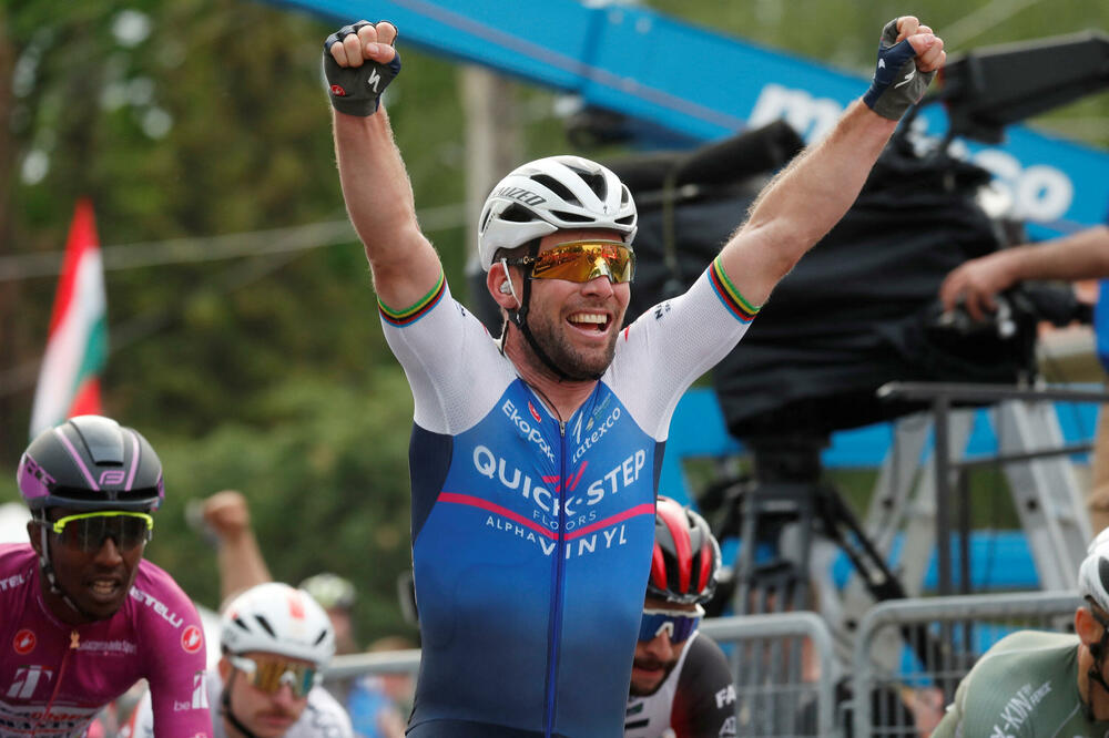 Mark Kevendiš, Foto: Reuters