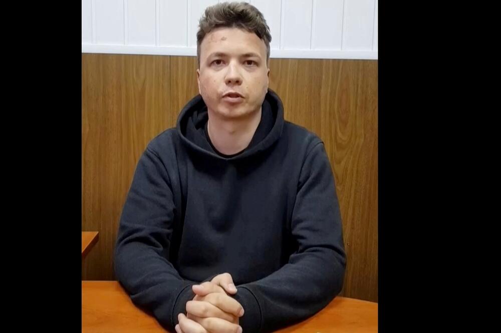 Protaševič, Foto: Reuters