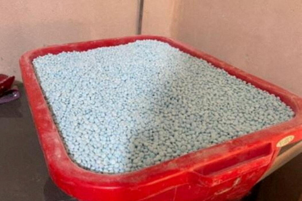 Pilule fentanila, Foto: Reuters