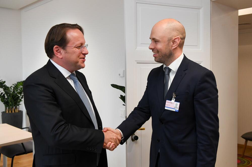 Varhelji i Radulović, Foto: MVP