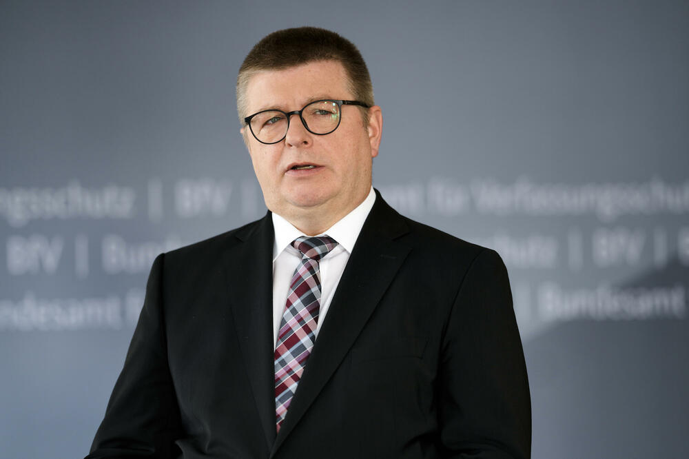 Haldenvang, Foto: Beta/AP