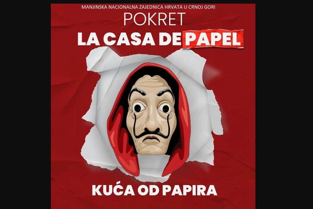 Foto: La Casa De Papel