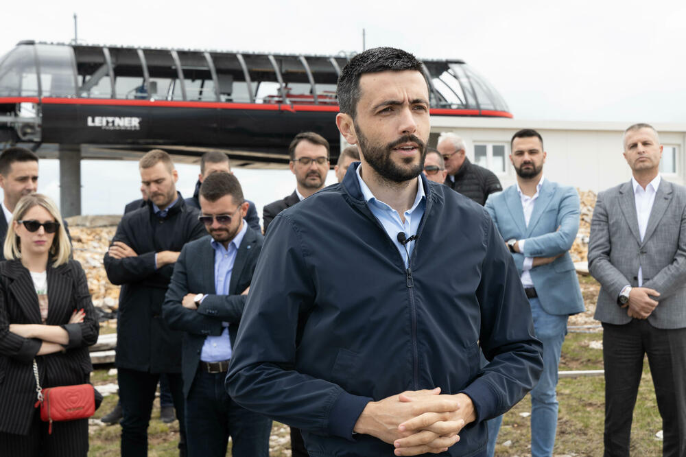 Živković, Foto: DPS