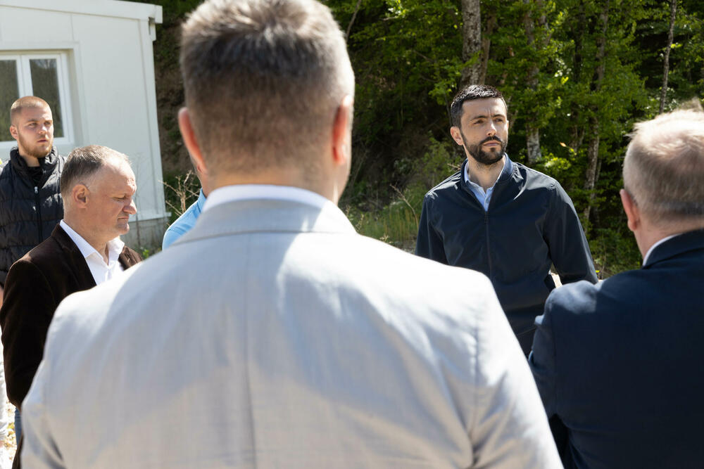 <p>"A kada govorimo o valorizaciji Bjelasice onda pričamo o kvalitetnoj turističkoj ponudi"</p>