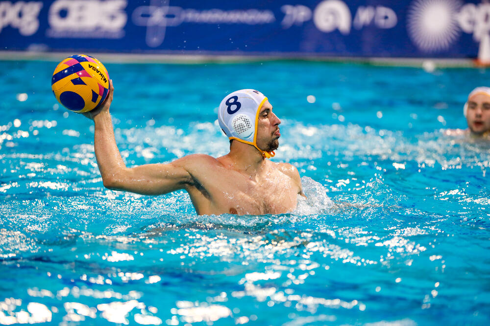 <p>Kombinovana selekcija, sastavljena od igrača iz domaćih klubova, kao i kandidata za U20 reprezentaciju, počela u sporom ritmu, ali slavila 13:9 protiv ekipe Petra Porobića</p>