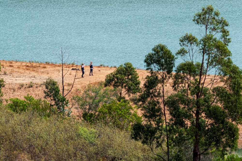 Portugalsa policija na terenu, Foto: Reuters