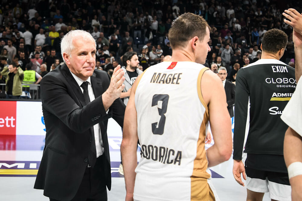 Foto: KK Partizan/Dragana Stjepanović