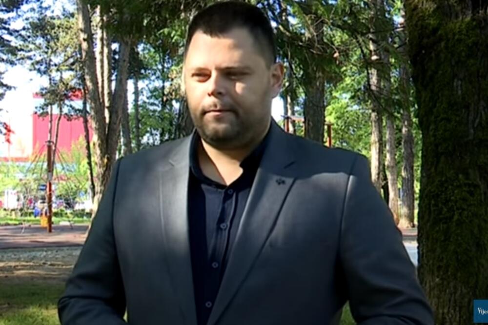 Kovačević, Foto: Screenshot/TV Vijesti