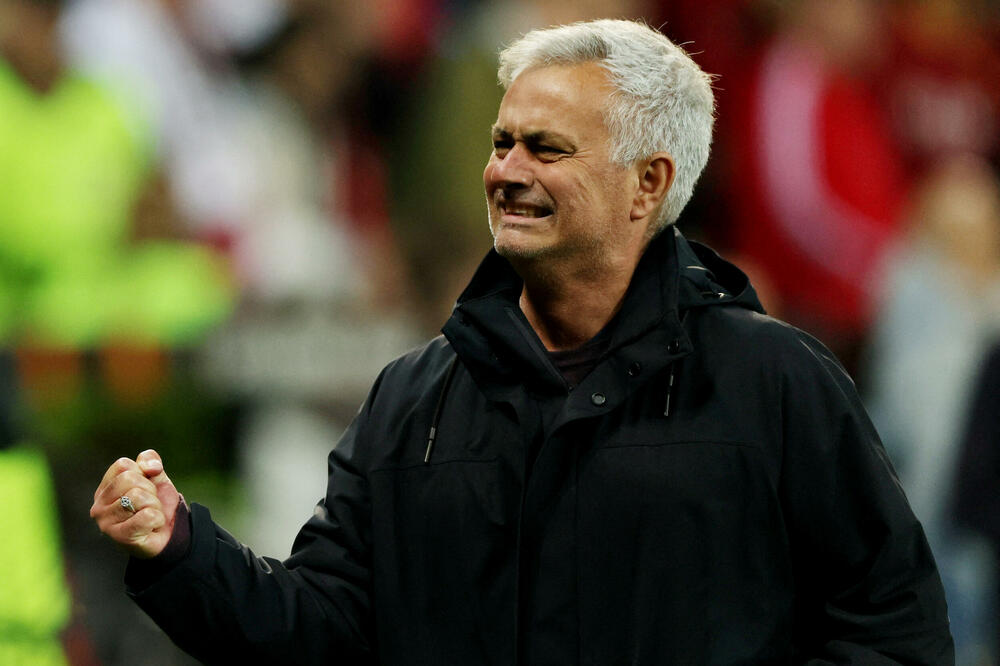 Žoze Murinjo, Foto: Reuters