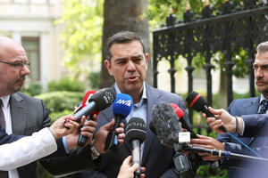 Grčka: Cipras odbio mandat za sastavljanje nove vlade