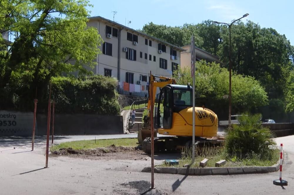 Radovi u Zelenici, Foto: Screenshot/Youtube/RTHN