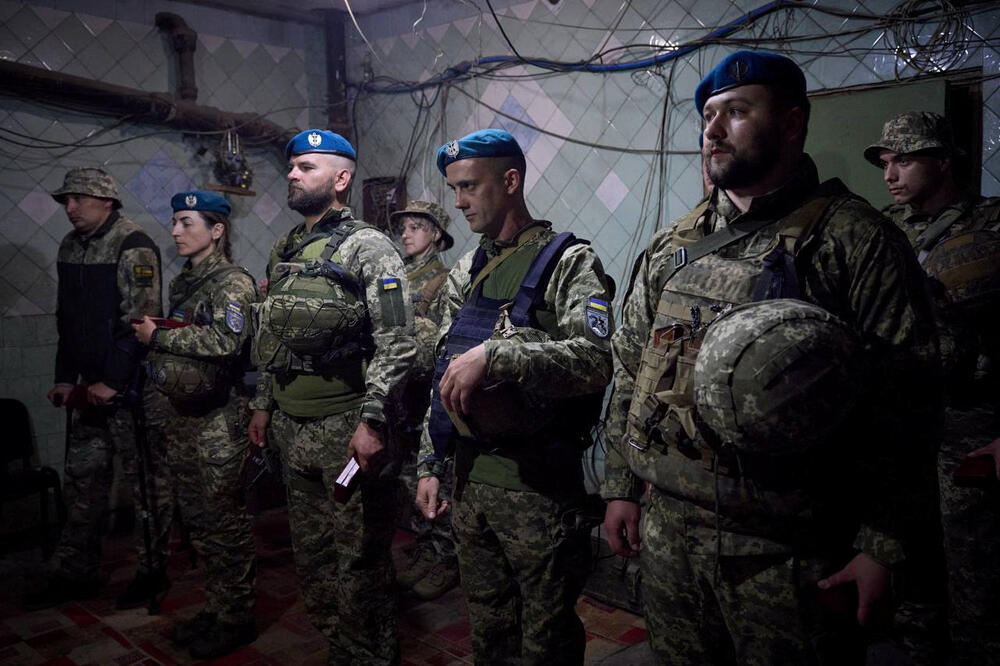 <p>Rat u Ukrajini – 454. dan</p>