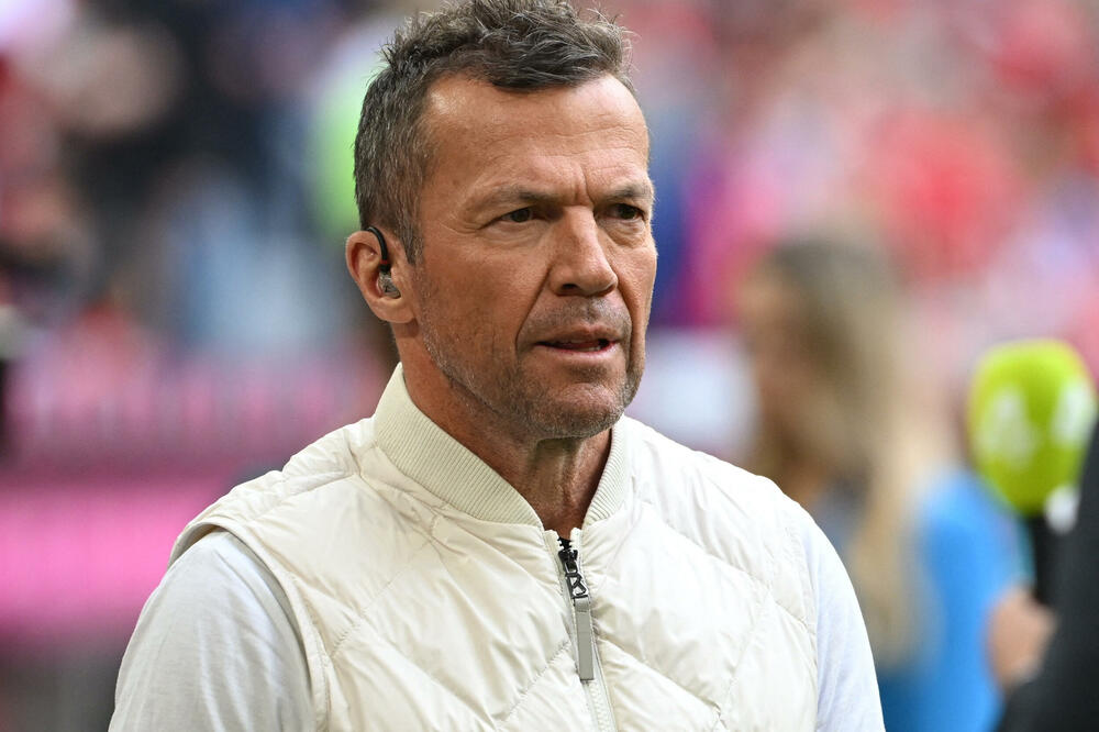 Lotar Mateus, Foto: Reuters