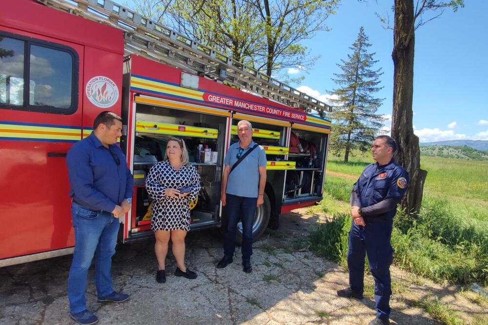 Foto: Britanska ambasada u Podgorici