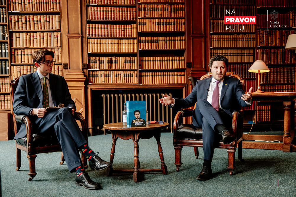 Foto: Vlada Crne Gore