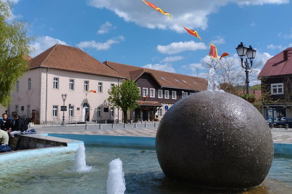 Zgrada Zavičajnog muzeja u Kolašinu, Foto: Dragana Ščepanović