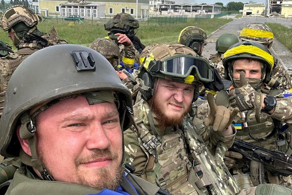 „Srušen mit da je Ruska Federacija snažna”