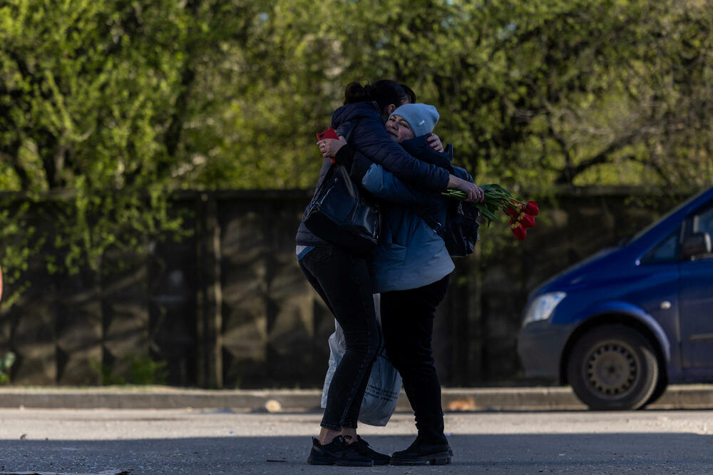 Detalj iz Ukrajine, Foto: Reuters