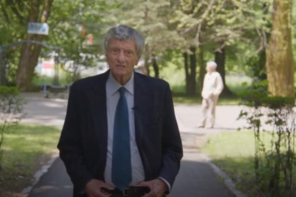 Ivanović, Foto: Pokret Preokret