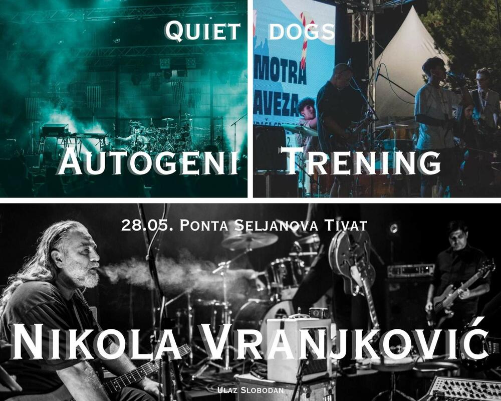 <p>Ulaz na sve programe Festivala vjetra je slobodan za posjetioce</p>