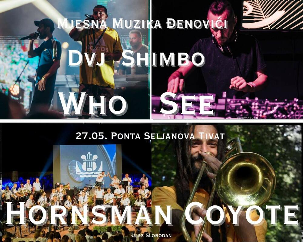 <p>Ulaz na sve programe Festivala vjetra je slobodan za posjetioce</p>