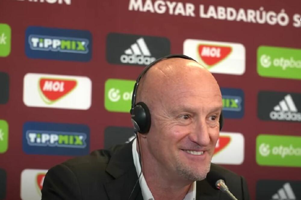 Rosi, Foto: Printscreen YouTube/Nemzeti Sport Online