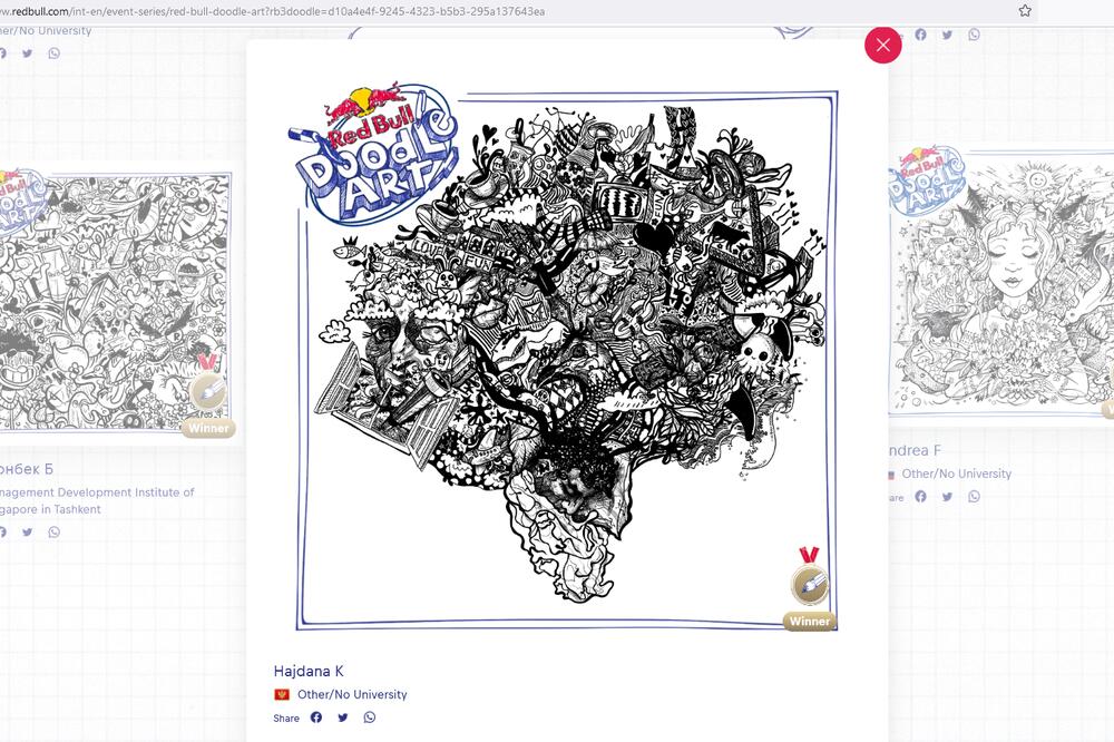 Rad Hajdane Kostić, Foto: Printscreen