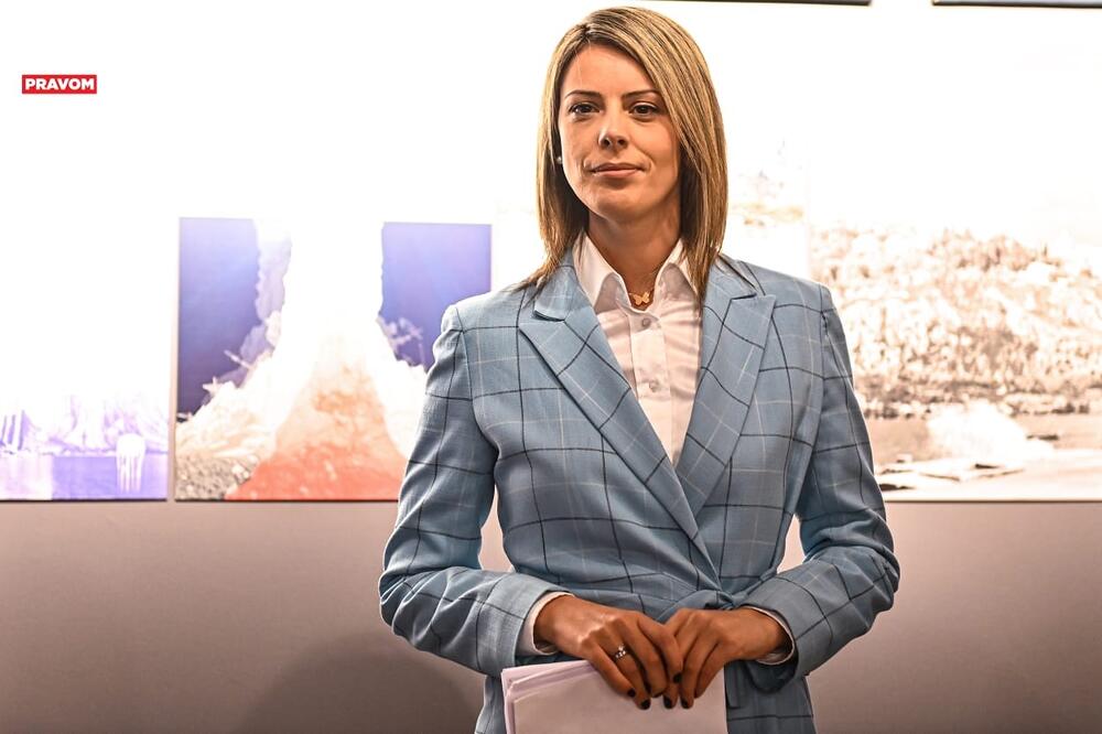 Novaković Đurović, Foto: Ministarstvo ekologije prostornog planiranja i urbanizma