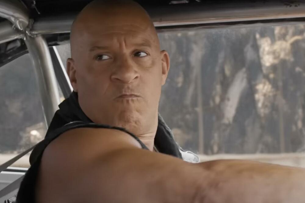 Vin Dizel, Foto: Screenshot/Youtube