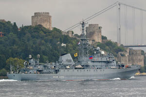 BLOG Rusija: U Crnom moru pomorskim dronovima napadnut naš ratni...