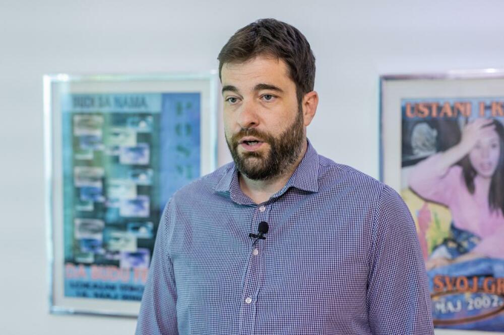 Mitrović, Foto: PR Centar