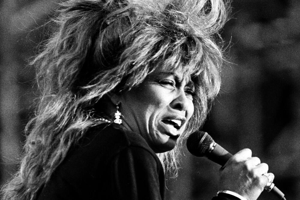Tina Tarner, Foto: Reuters