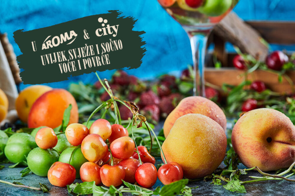 Foto: Domaća trgovina - Aroma