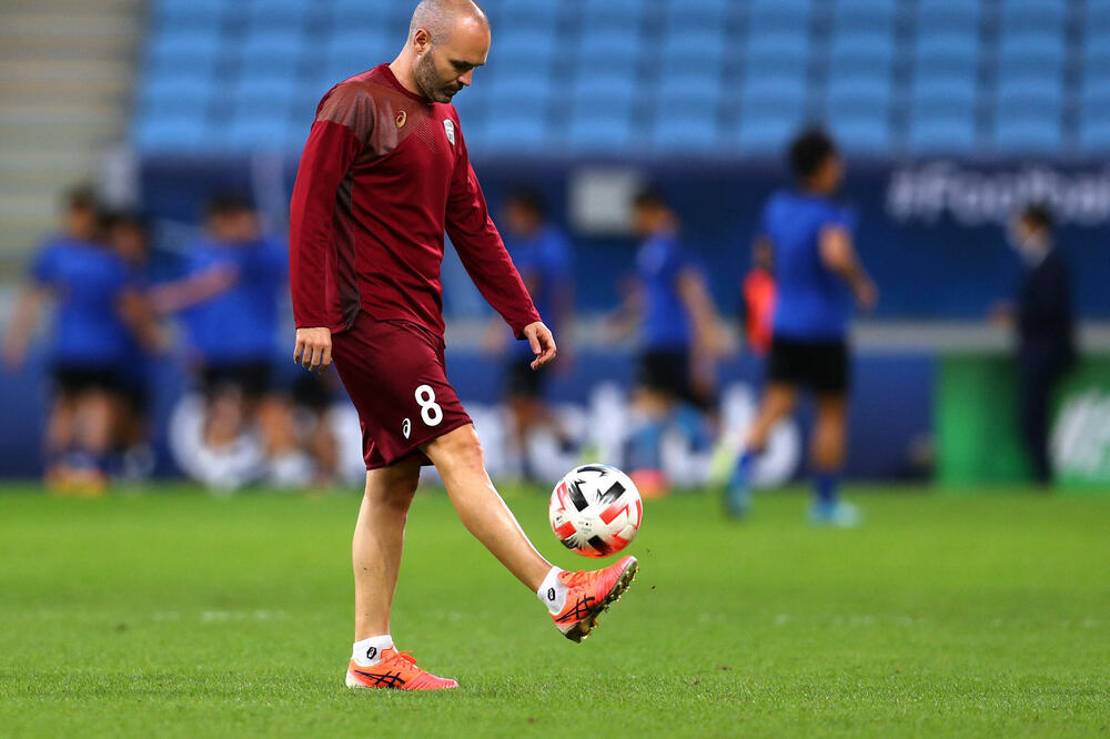 Inijesta, Foto: Reuters