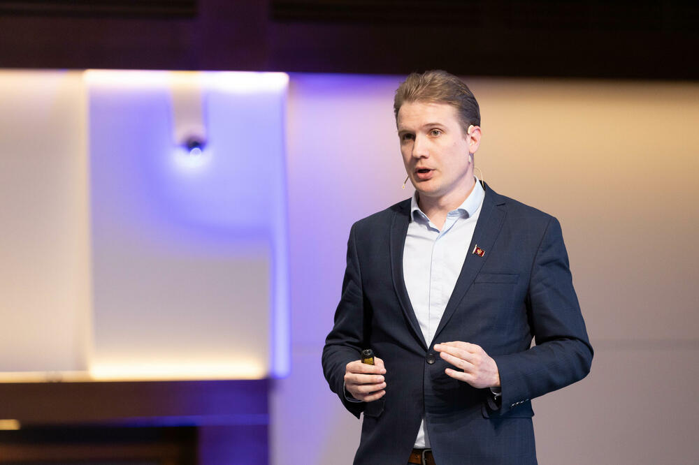 Ćulafić, Foto: Demokratska partija socijalista