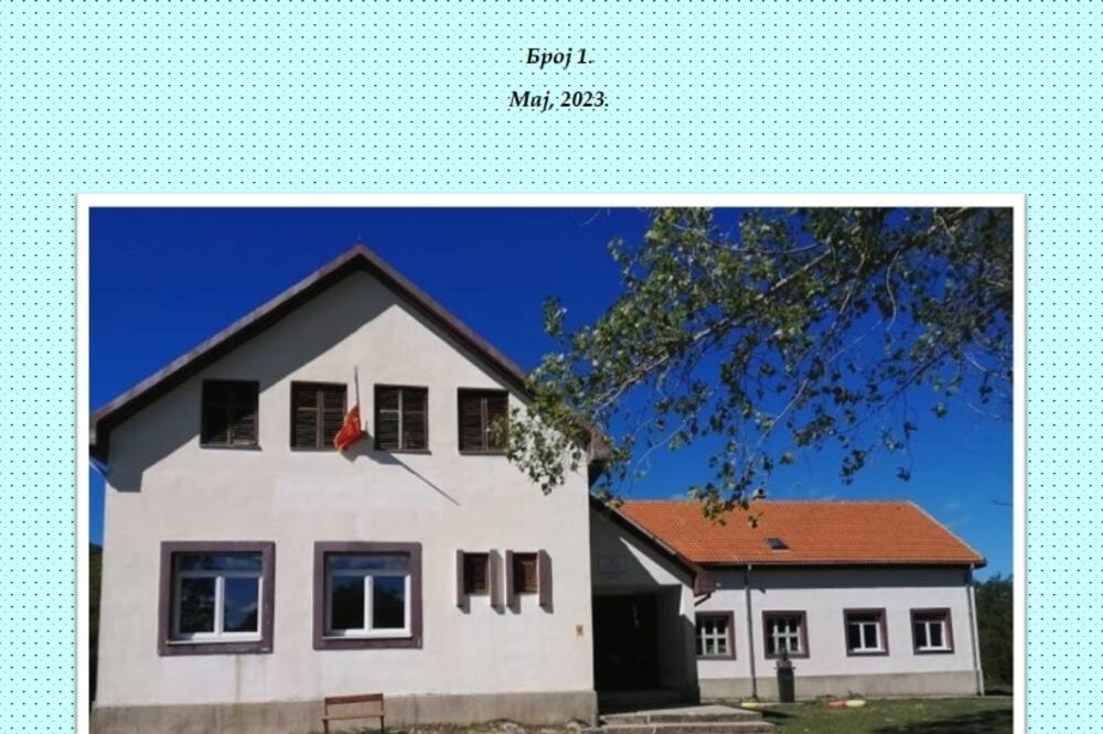 Foto: OŠ “Jovan Draganić”