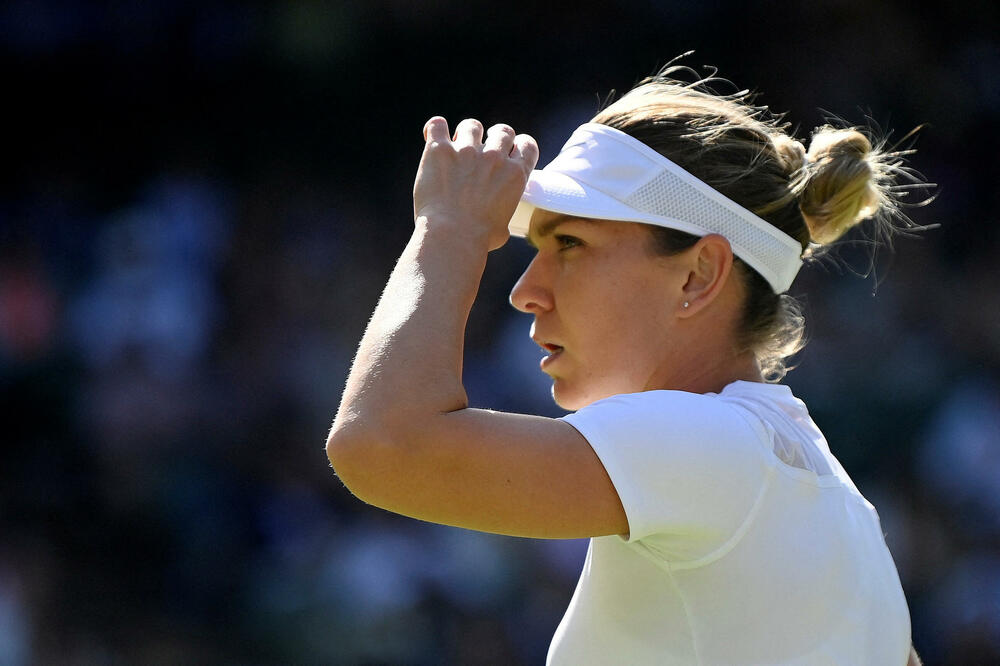 Halep, Foto: Reuters