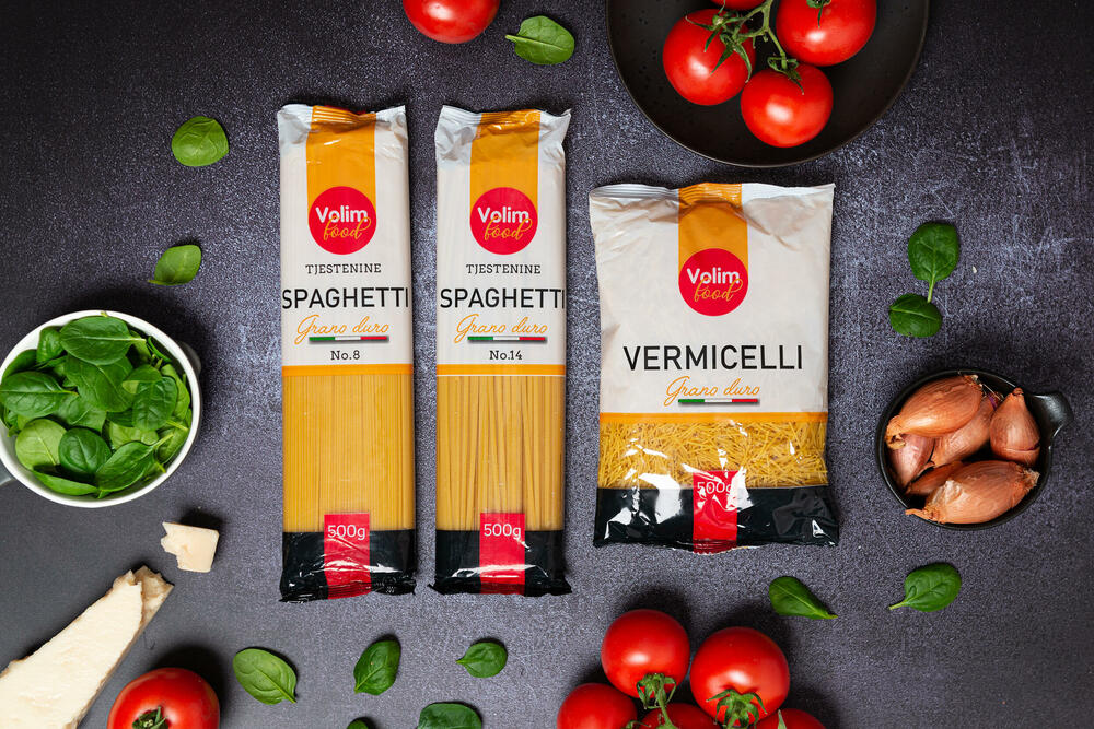 <p>Potražite Volim proizvode i uvjerite se da su pravi izbor za svako domaćinstvo!</p>