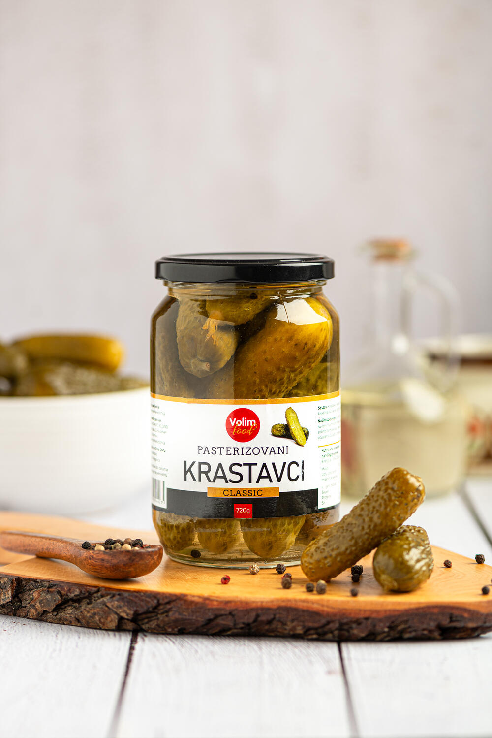 <p>Potražite Volim proizvode i uvjerite se da su pravi izbor za svako domaćinstvo!</p>