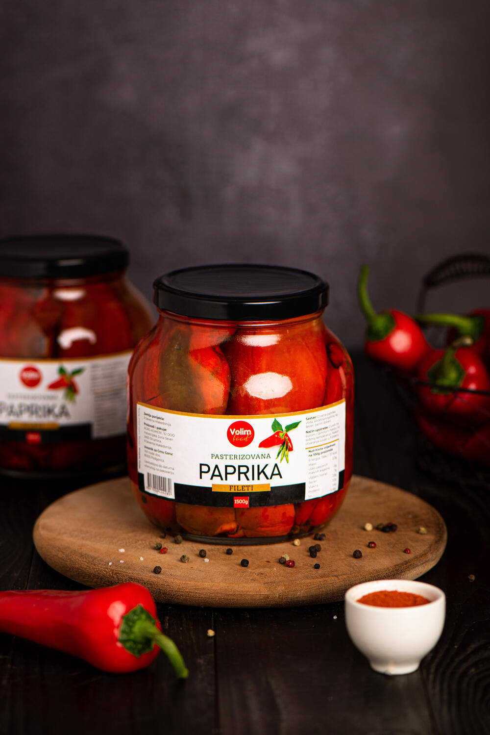 <p>Potražite Volim proizvode i uvjerite se da su pravi izbor za svako domaćinstvo!</p>